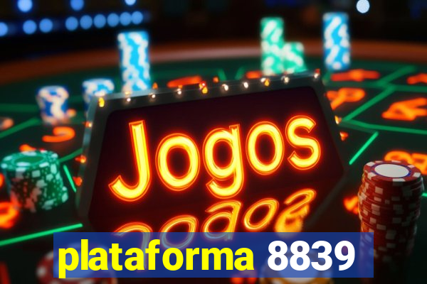 plataforma 8839